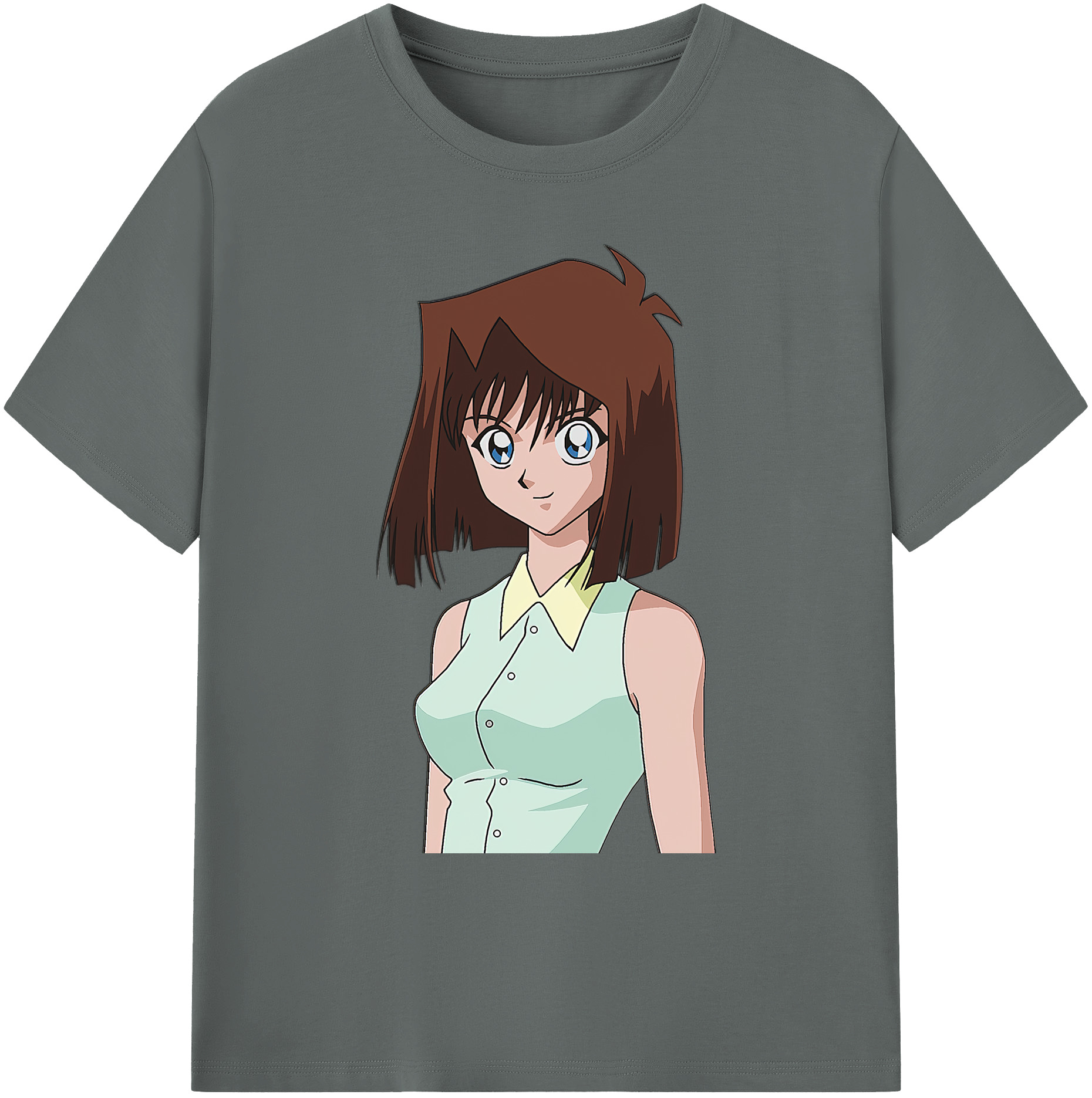 遊☆戯☆王 Yu-Gi-Oh! 綿100％ メンズ半袖Tシャツ｜肌触りやわらか＆通気性